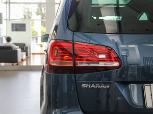 2016款380TSI 澄净蓝 细节外观