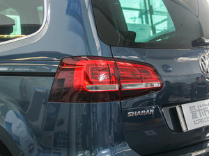 2016款380TSI 澄净蓝 细节外观