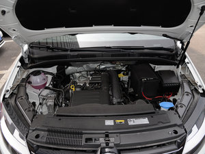 2016款280TSI 乐享型 7座 发动机