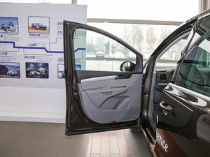 2016款280TSI 乐享型 7座 驾驶位车门