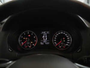 2016款280TSI 乐享型 7座 仪表