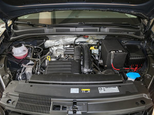 2016款280TSI 乐享型 7座 发动机