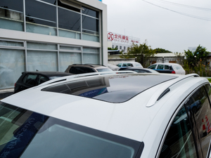 2016款380TSI 舒享型 7座 车顶