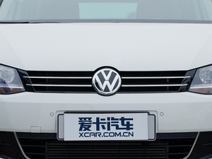 2016款380TSI 舒享型 7座 中网