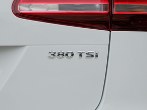 2016款380TSI 舒享型 7座 细节外观