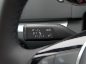 2016款380TSI 舒享型 7座 中控区
