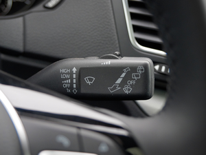 2016款380TSI 舒享型 7座 中控区
