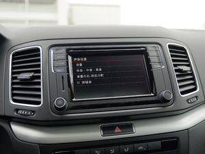 2016款380TSI 舒享型 7座 空调出风口