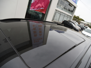 2016款280TSI 乐享型 7座 车顶