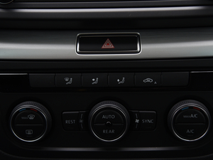 2016款280TSI 乐享型 7座 中控区