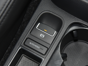 2016款280TSI 乐享型 7座 驻车制动器