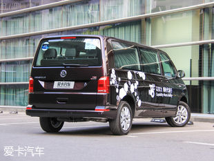 大眾(進口)2016款凱路威
