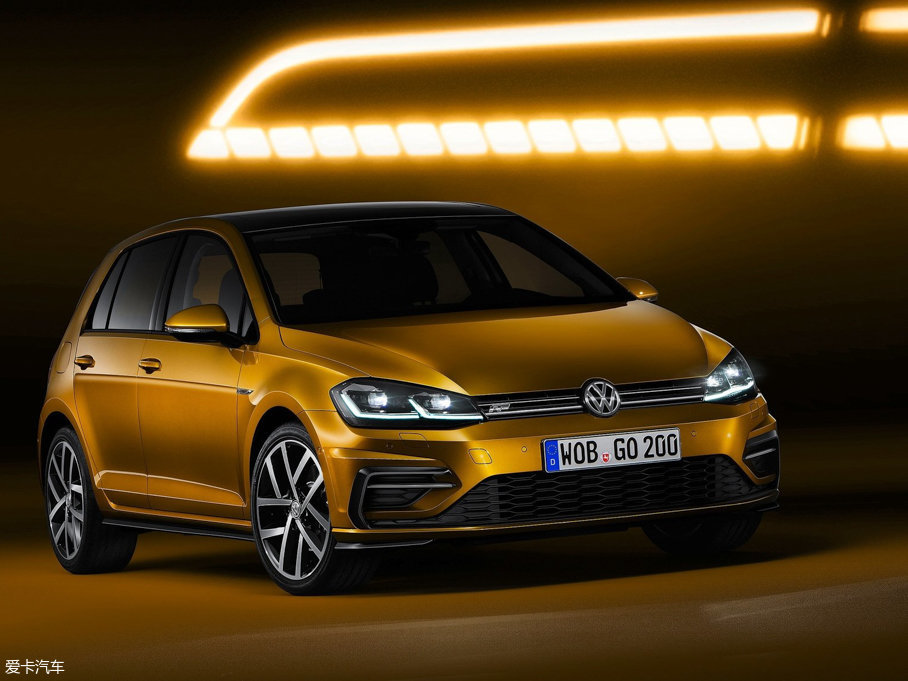 2017Golf R-line