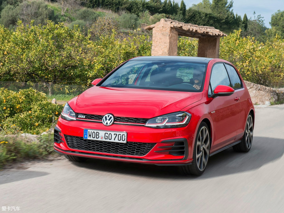 2017Golf GTI 
