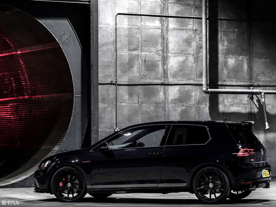 2017Golf GTI Clubsport Edition 40