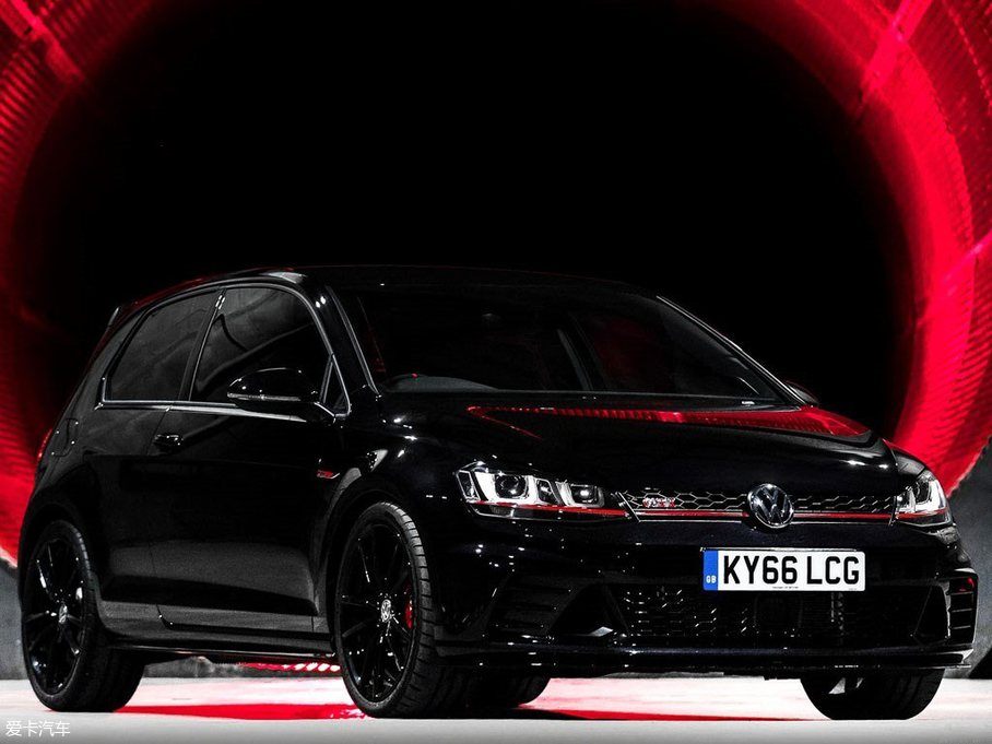 2017Golf GTI Clubsport Edition 40