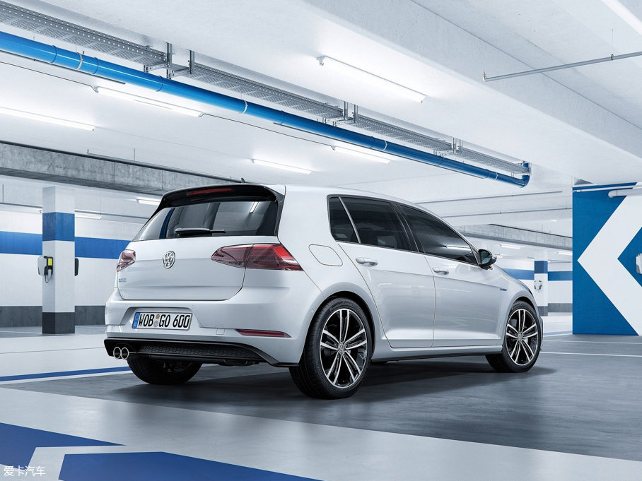 2017Golf GTE 