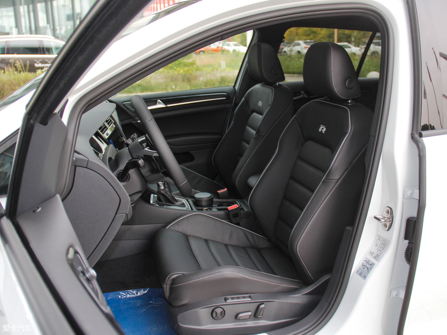 大眾(進口)2017款Golf R 