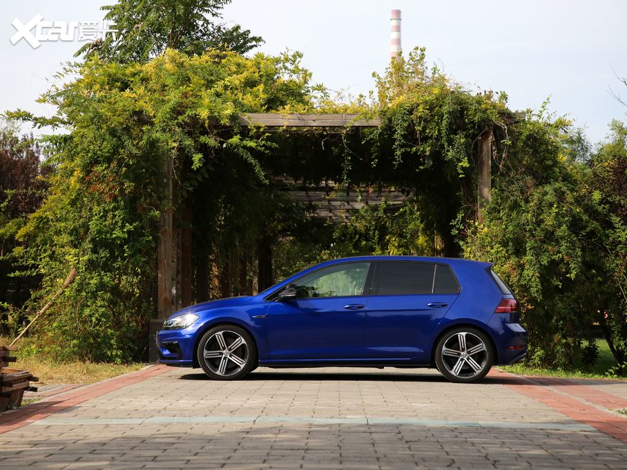 2017Golf R 2.0T