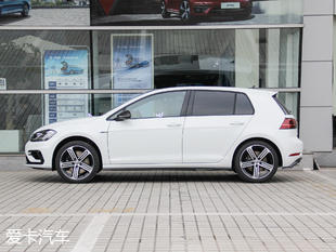 大眾(進口)2017款Golf R 