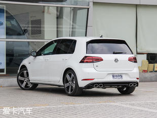 大眾(進口)2017款Golf R 