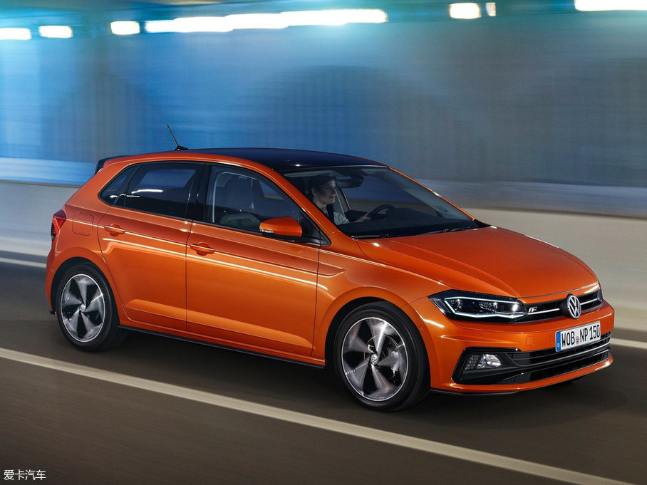 2017��Polo(����) R-Line