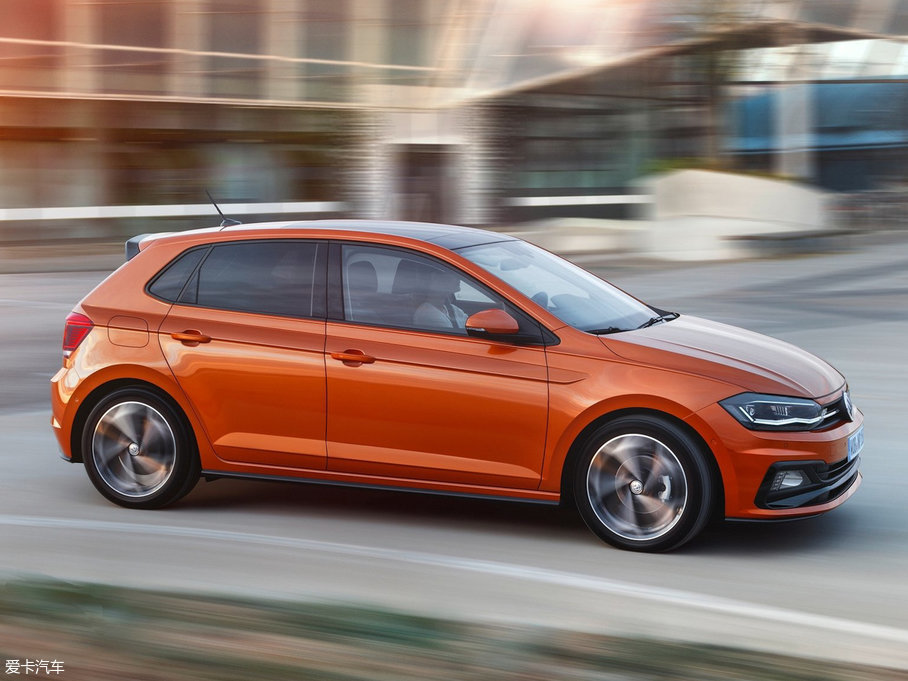 2017��Polo(����) R-Line