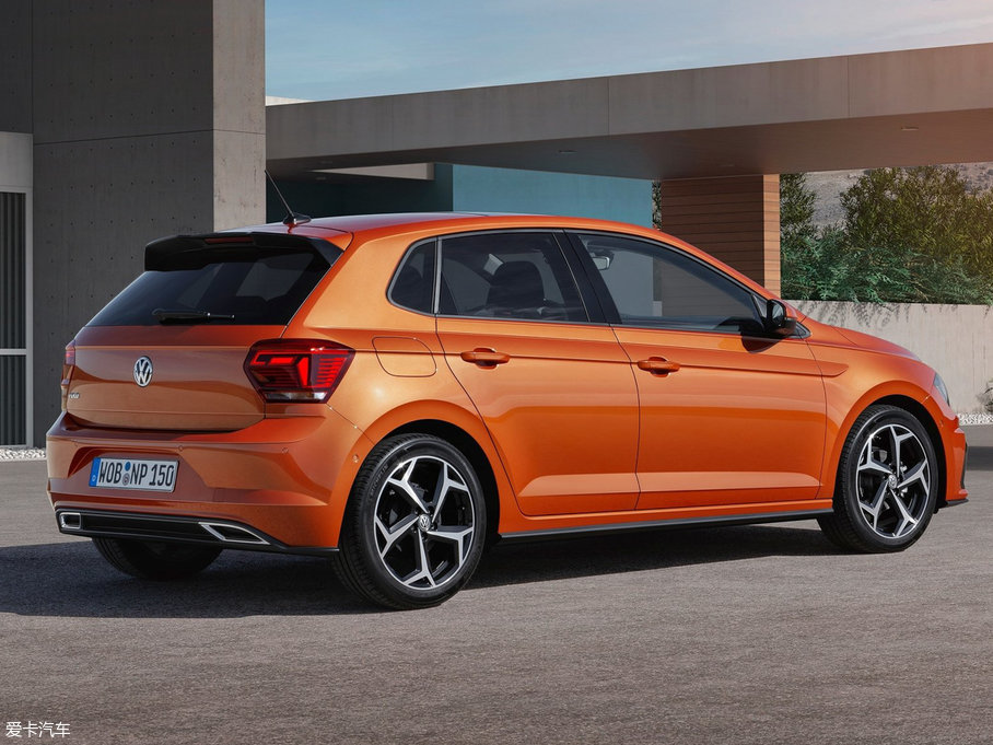 2017��Polo(����) R-Line