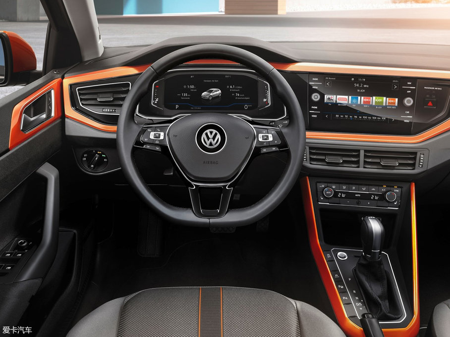 2017��Polo(����) R-Line