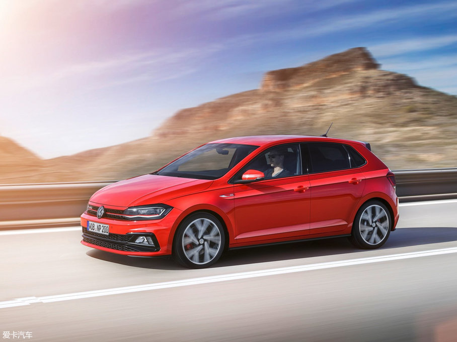 2017��Polo(����) GTI