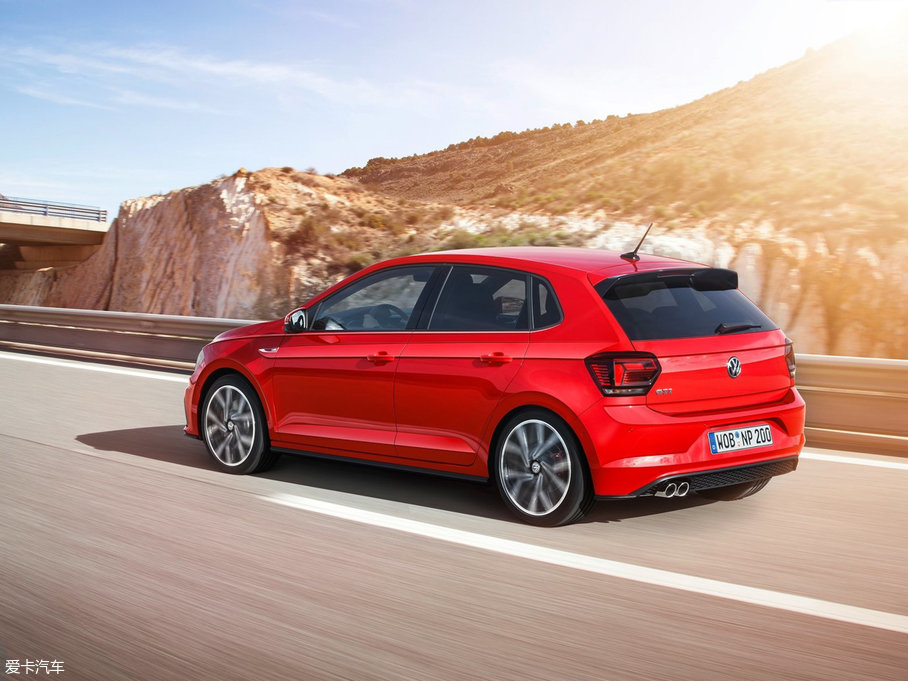 2017��Polo(����) GTI