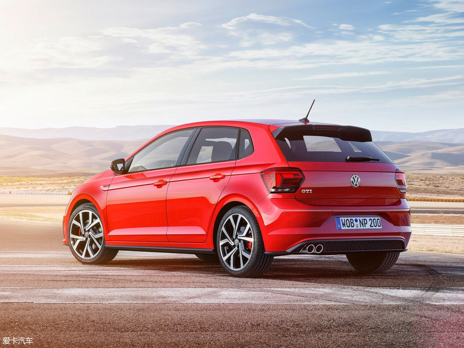 2017��Polo(����) GTI