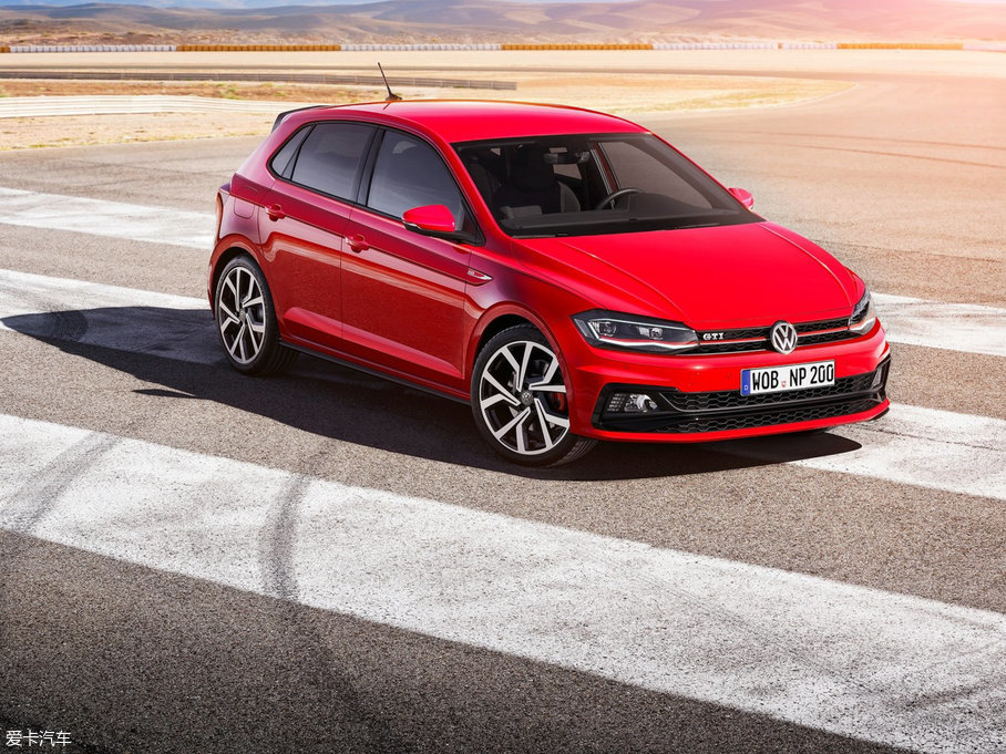 2017��Polo(����) GTI