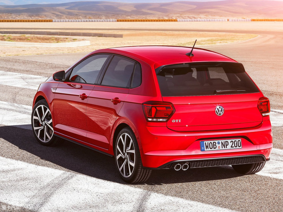 2017��Polo(����) GTI