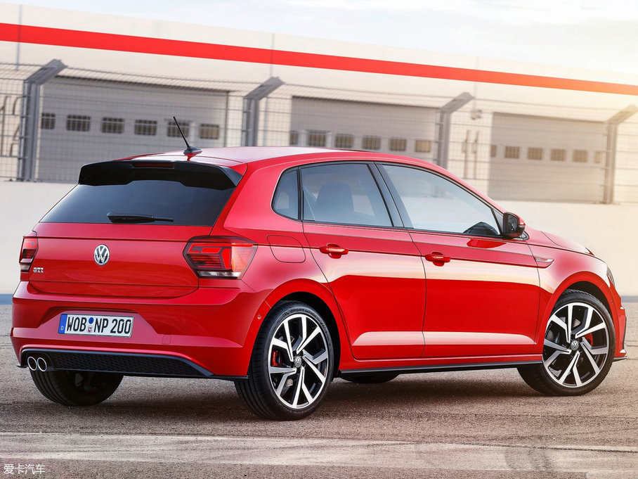 2017��Polo(����) GTI