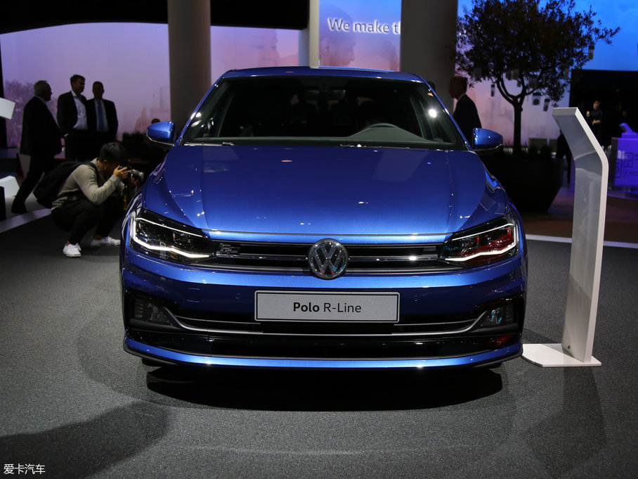 2017��Polo(����) R-Line