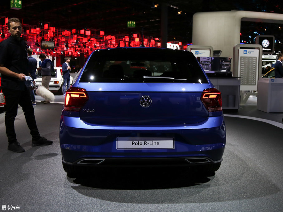 2017��Polo(����) R-Line