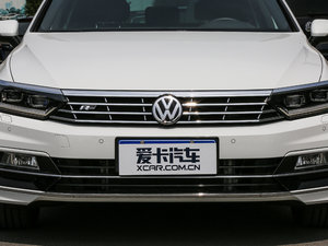 2017款380TSI 两驱R-line版 中网