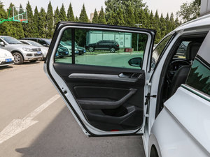 2017款380TSI 两驱R-line版 左后车门