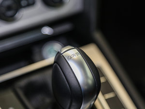 2017款380TSI 两驱舒行版 中控区