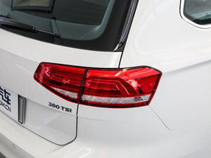 2017款380TSI 两驱舒行版 细节外观