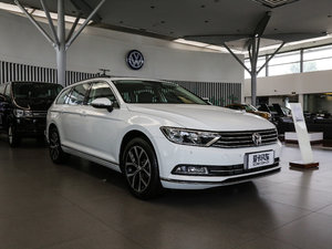 2017款380TSI 两驱舒行版 整体外观