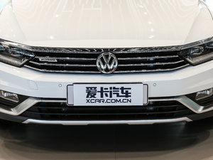 2017款380TSI 四驱纵行版 中网