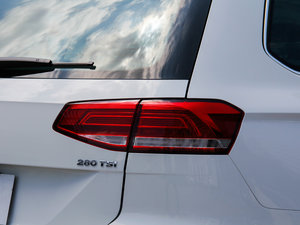 2017款280TSI 两驱舒行版 细节外观