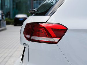 2017款280TSI 两驱舒行版 细节外观