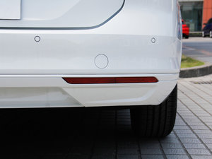 2017款280TSI 两驱舒行版 细节外观