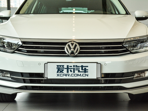 2017款380TSI 两驱畅行版 中网