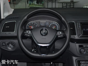 大眾(進(jìn)口)2017款夏朗