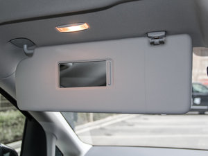 2017款380TSI 舒享型 6座 遮阳板（左）