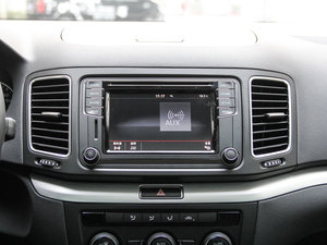 2017款380TSI 舒享型 6座 空调出风口